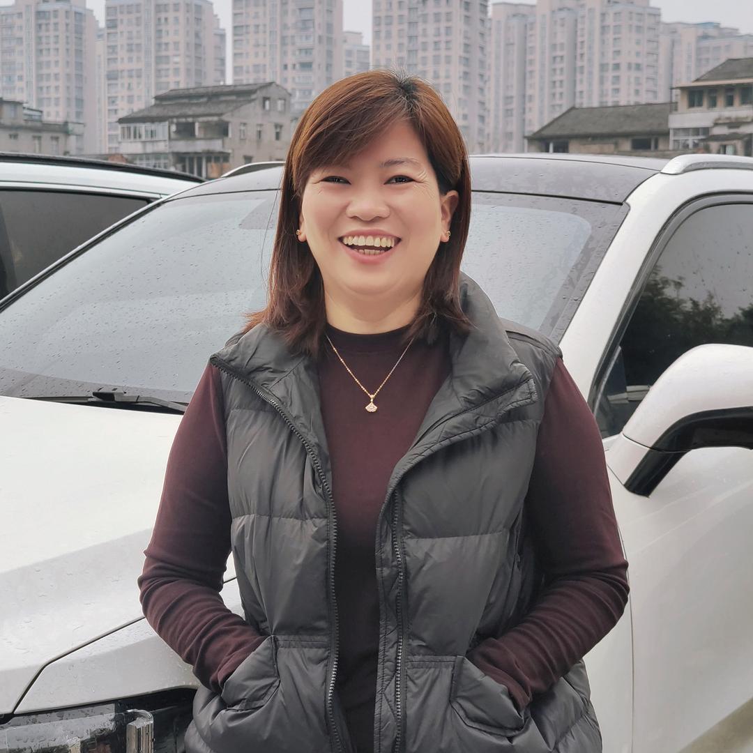 温州顺驰二手车有限公司阿华
