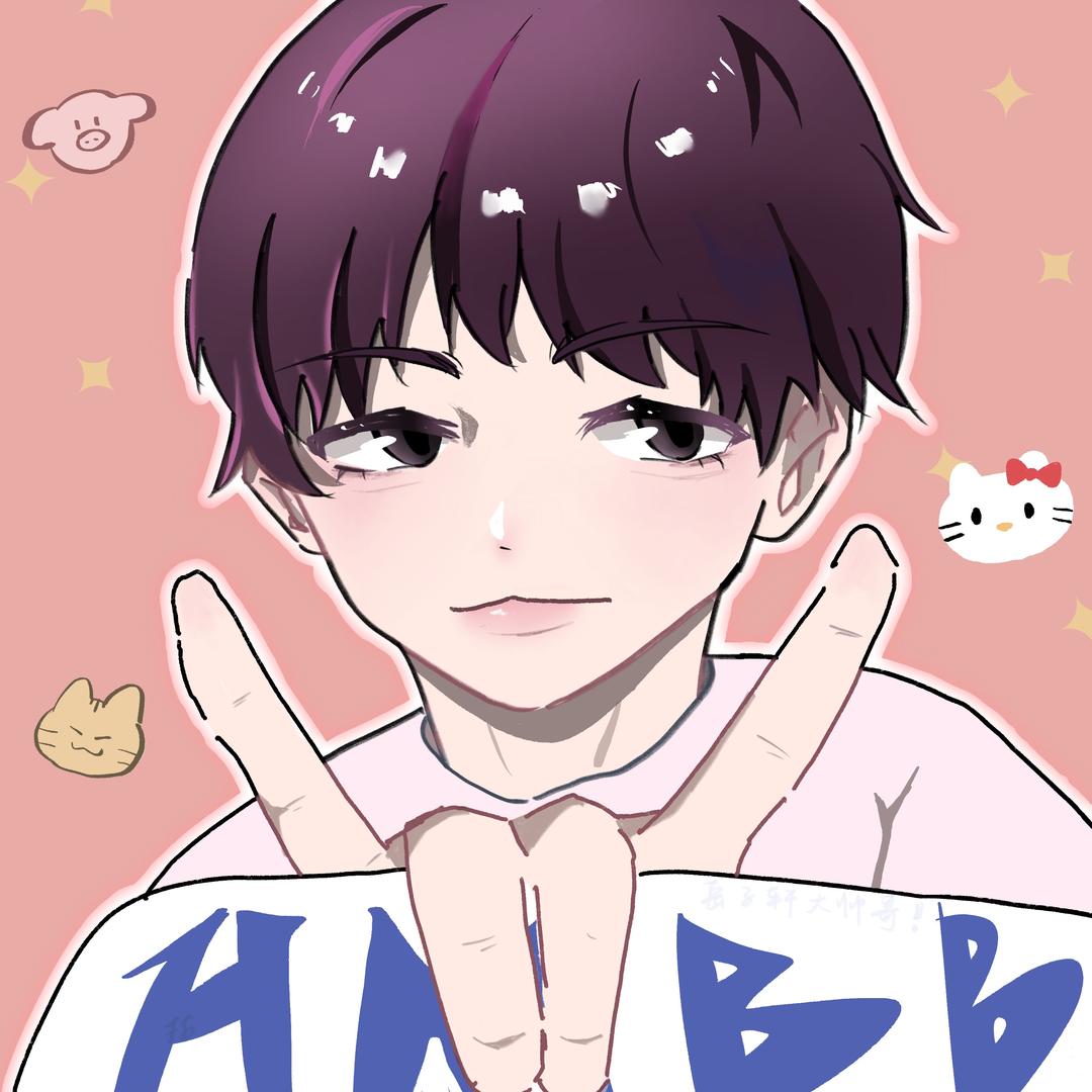 哈米波波（灵感枯竭版）@抖音