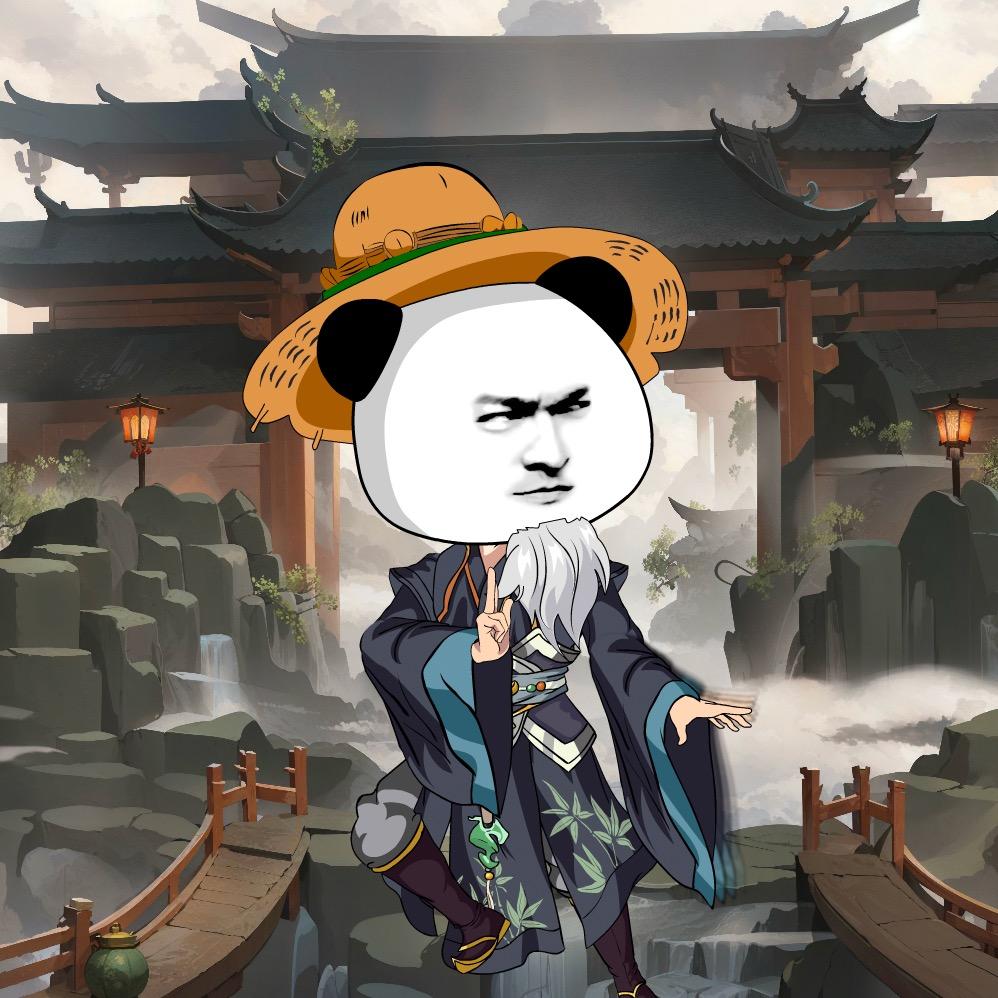 虾仁不努力