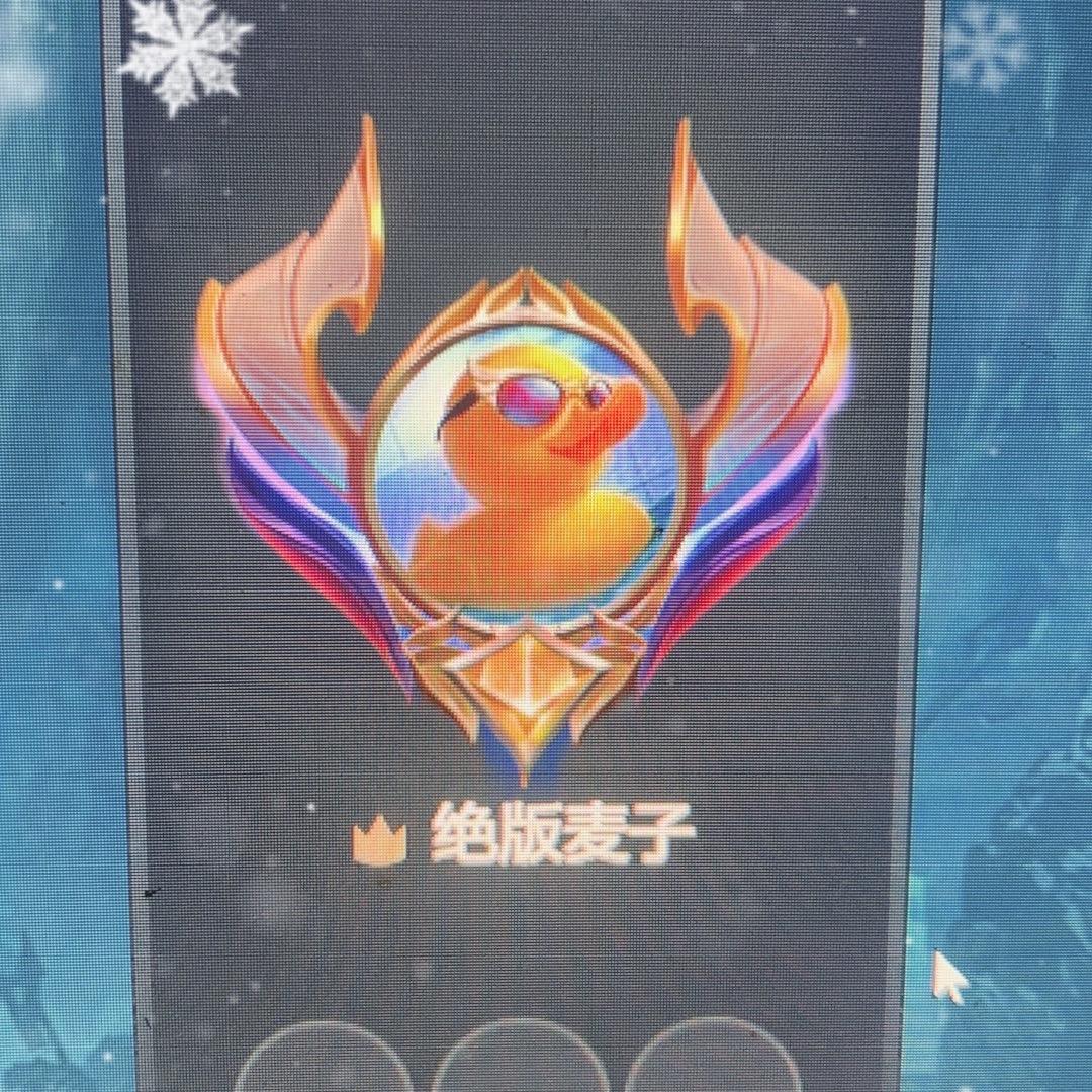 大乱斗绝版麦子