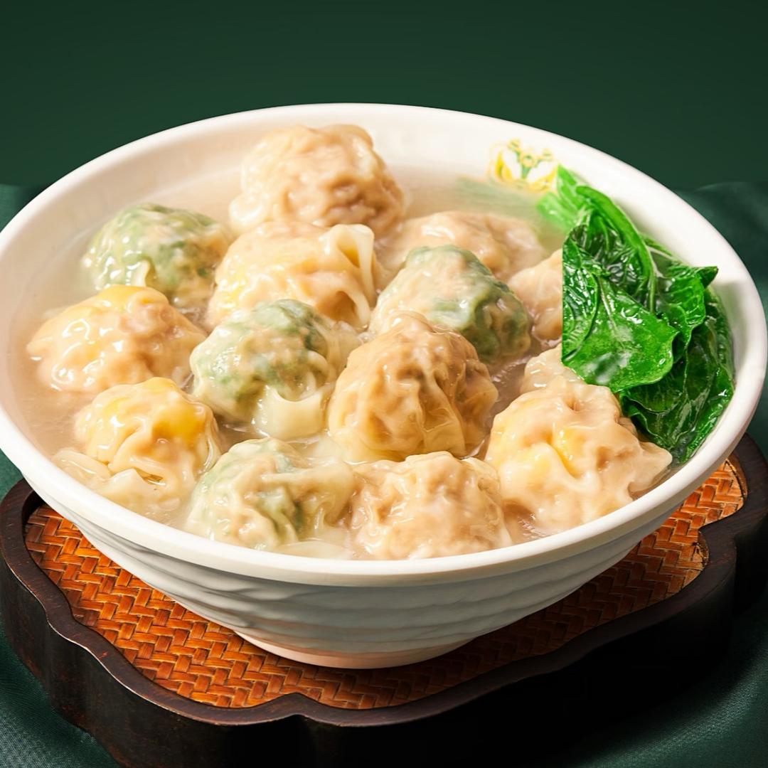 手工云吞@手工面