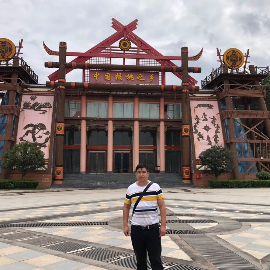 @建平哥～云南核桃！应季新鲜水果