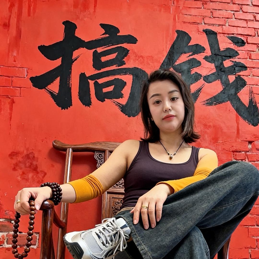 八零后的小雪🙏