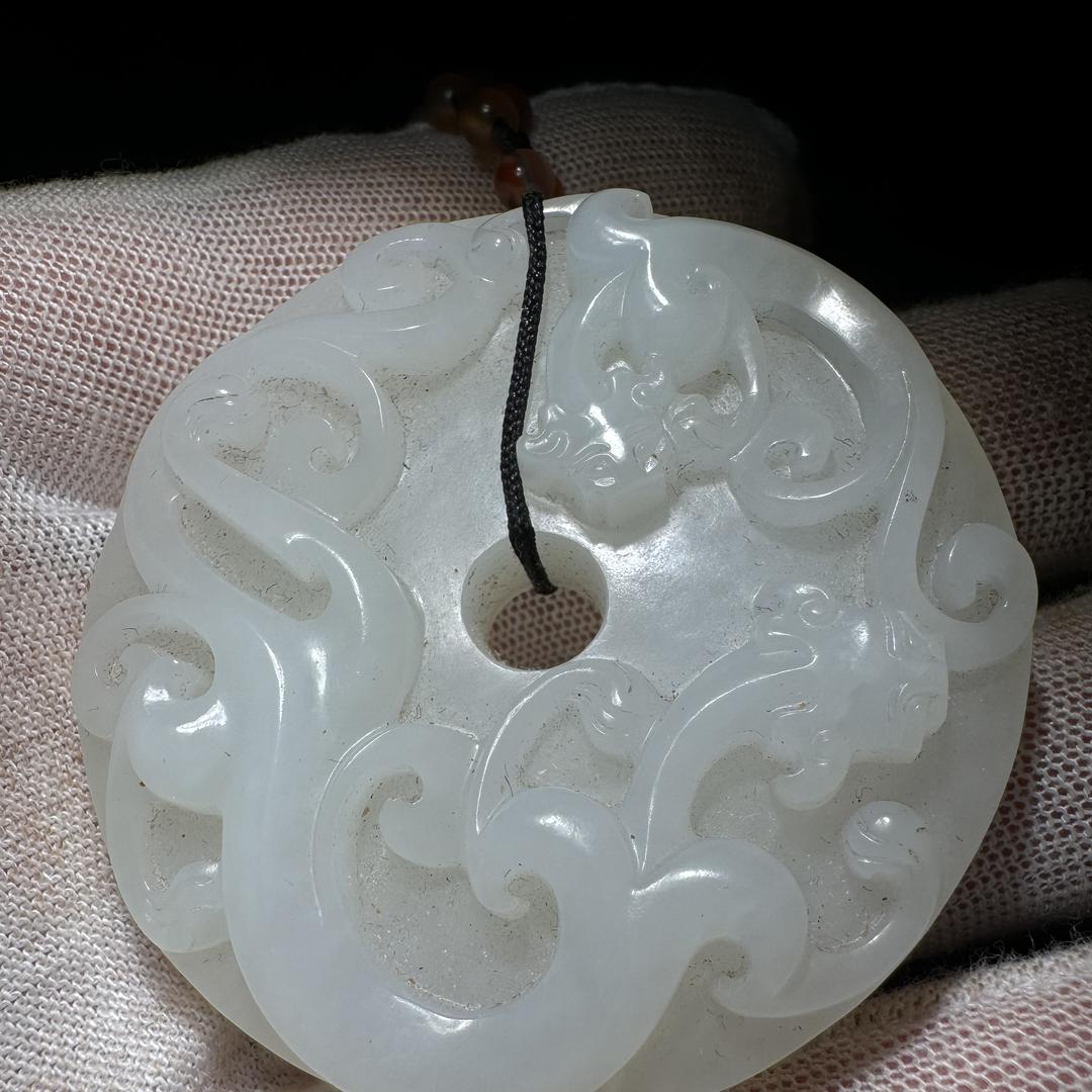古瓷旧玉