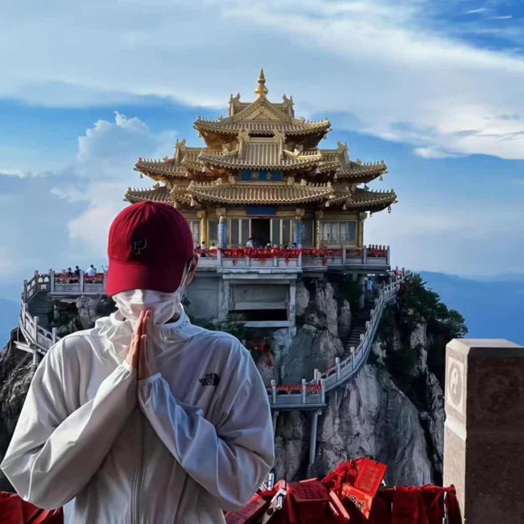 .过路人