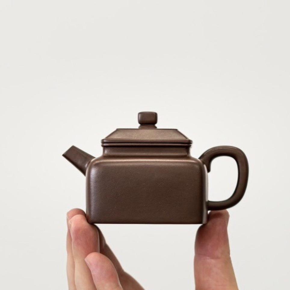 李李紫砂茶器