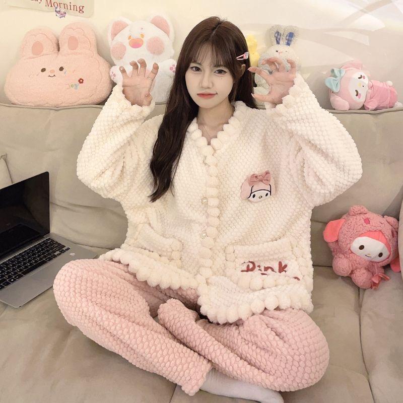 乐笙家居服