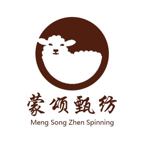 蒙颂臻纺围方巾