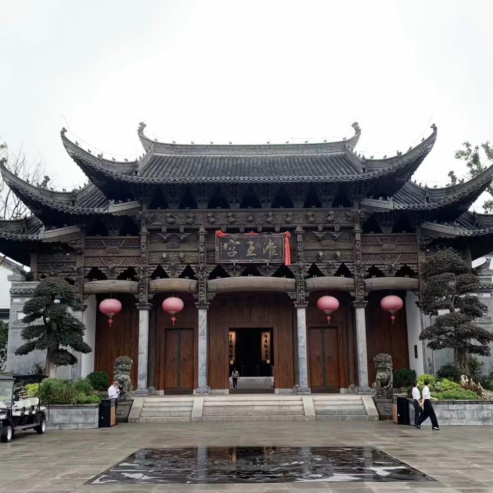 江西古建筑（艺江楠）