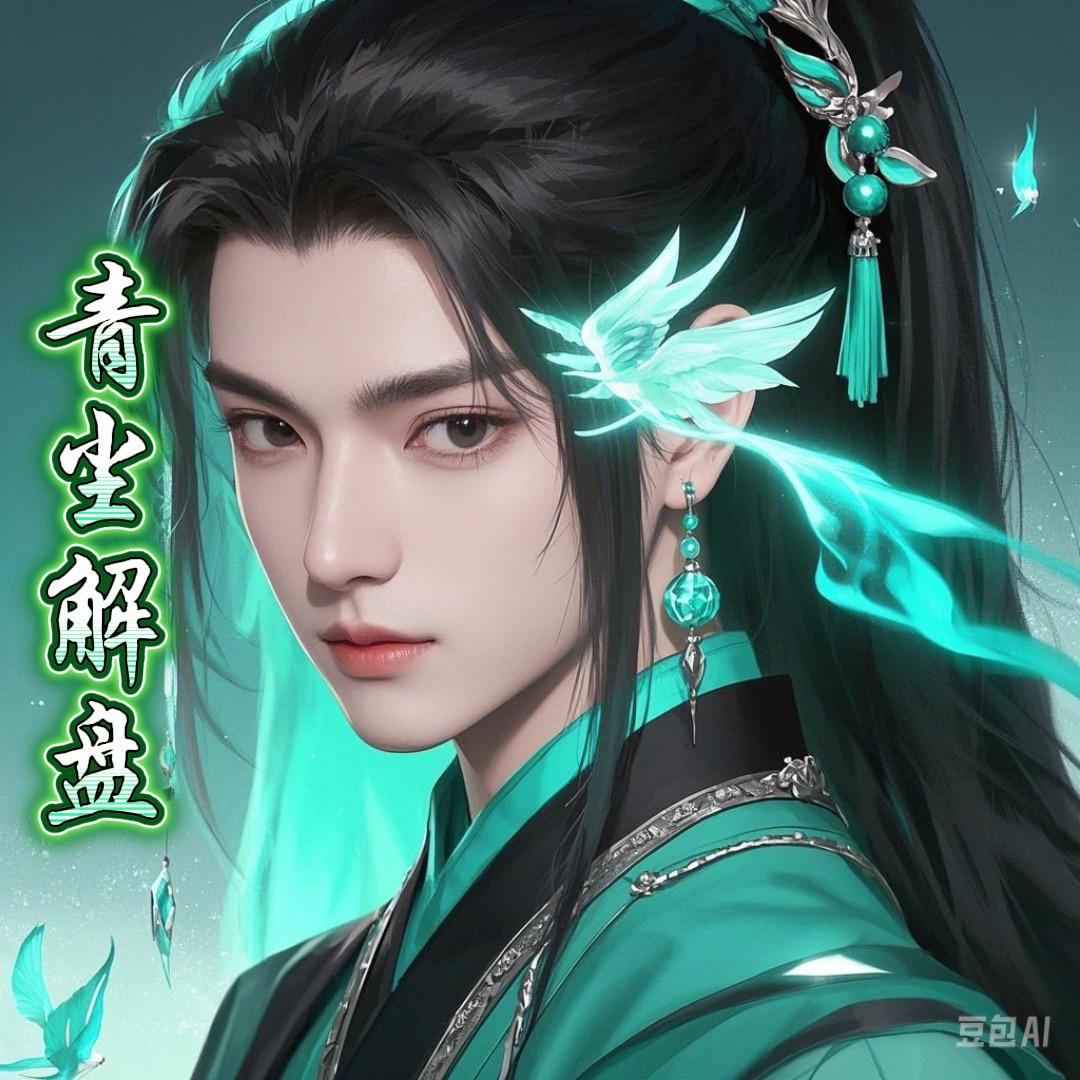 青尘解盘
