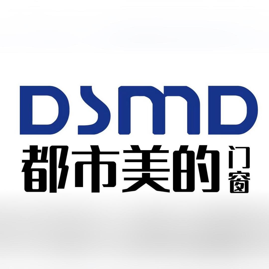 都市美的整框焊接系统门窗