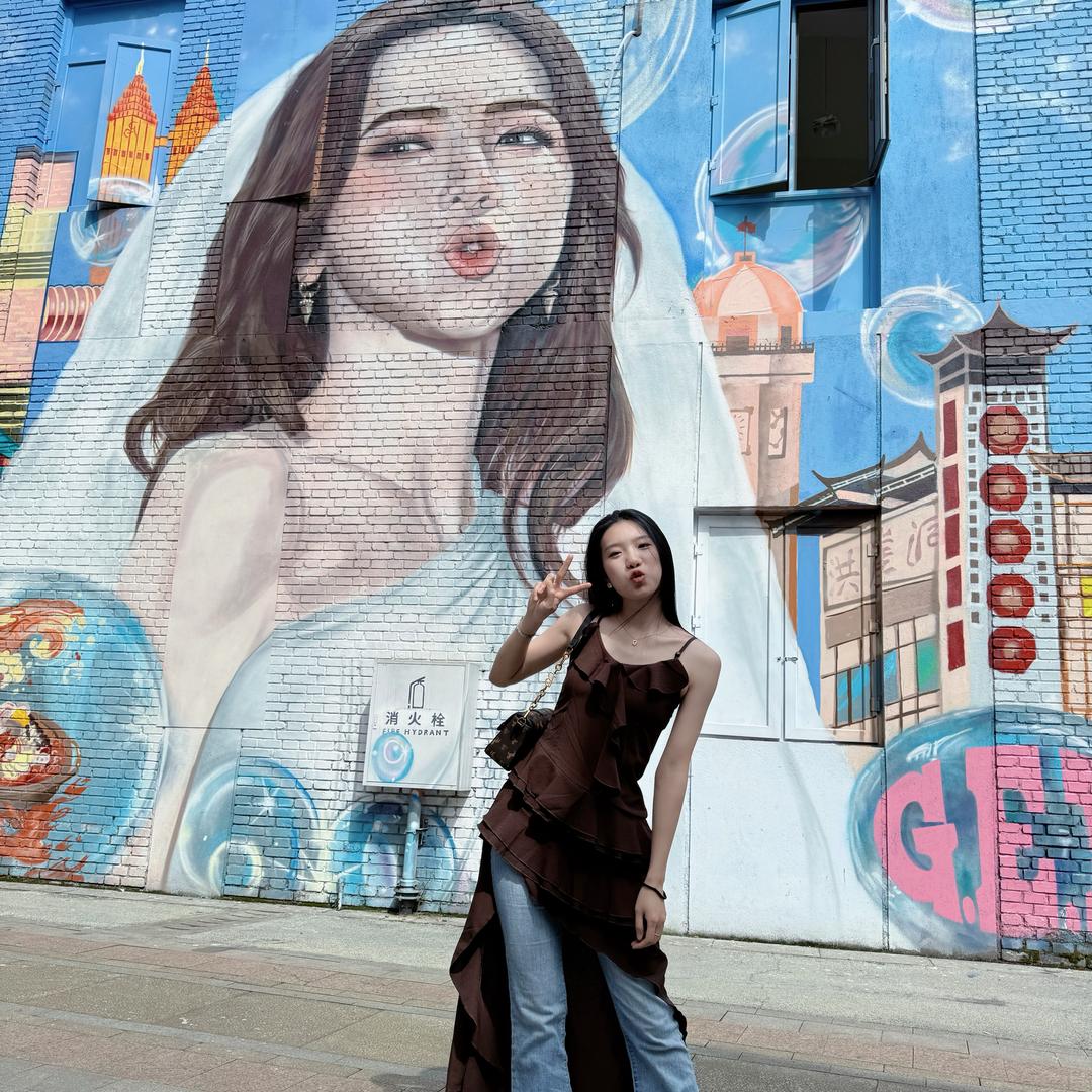 紫米（见过邓紫棋2次啦）