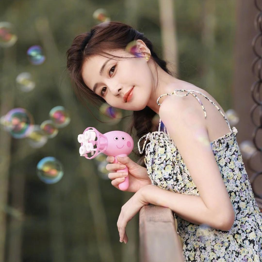 琳琳的小小星愿啦🚗