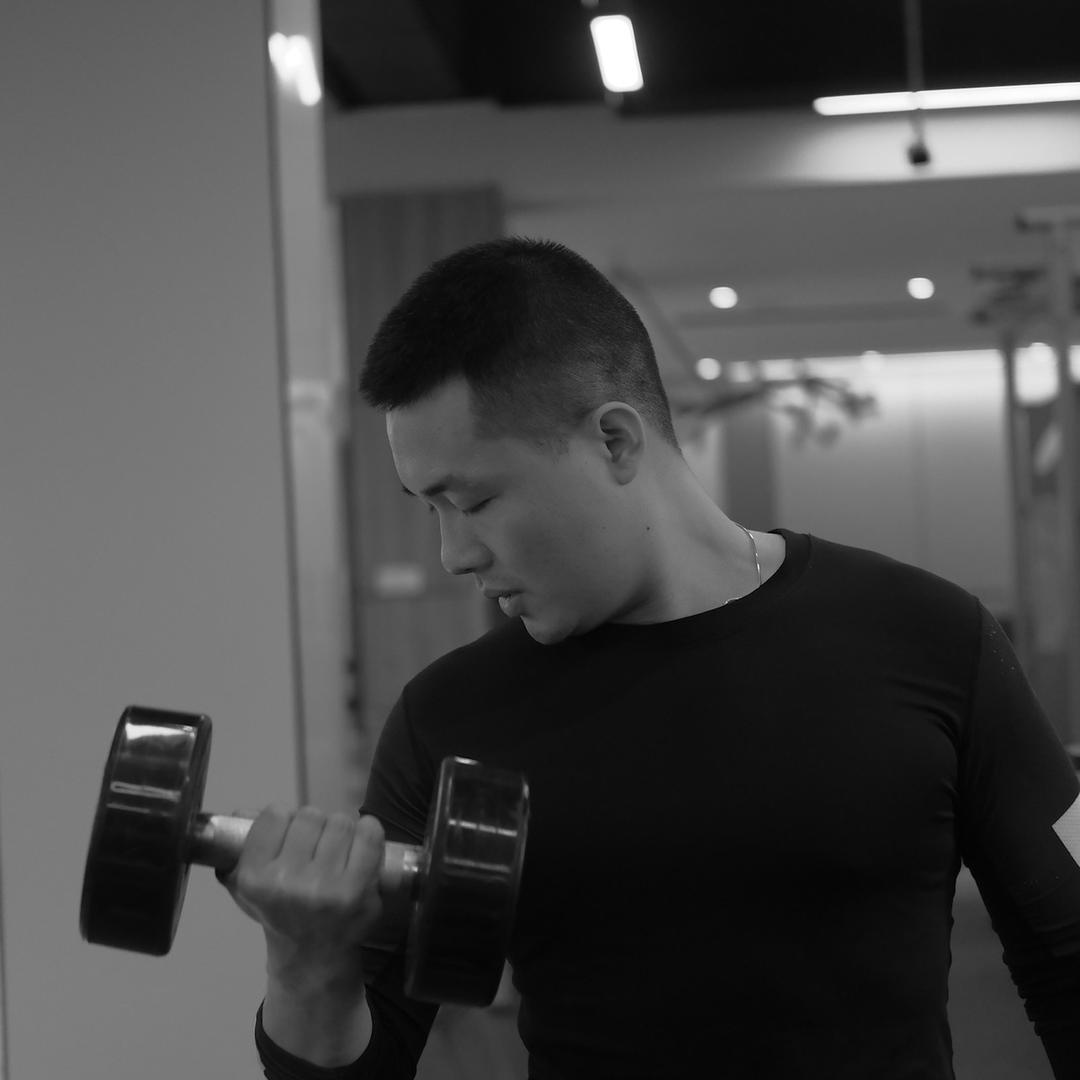 龙城健身阿北