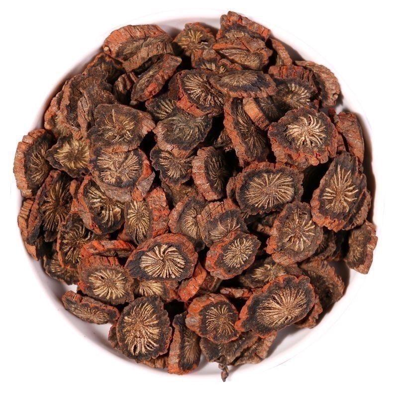 高帽儿的山货