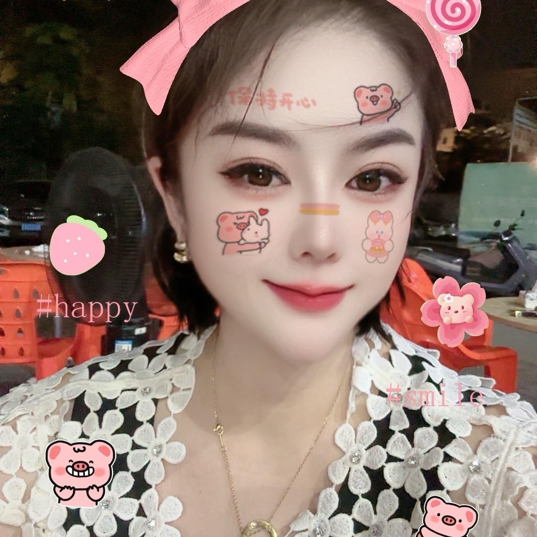 美人家花花大码女装二号