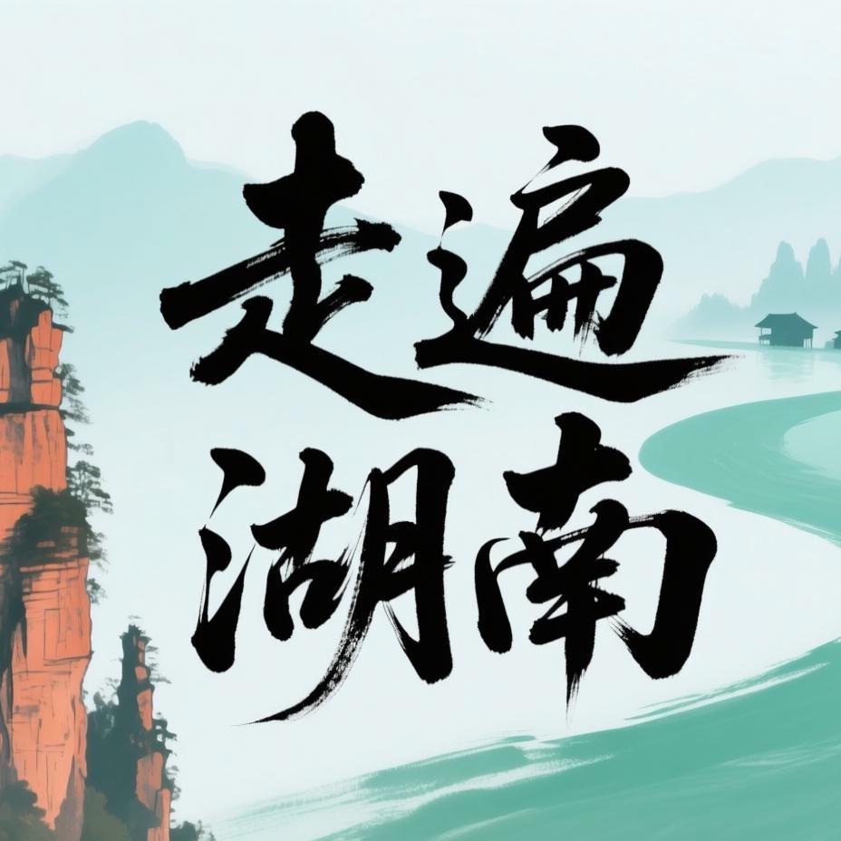 走遍湖南