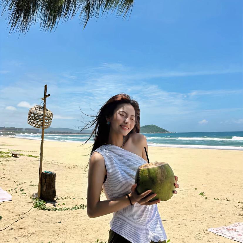 🏝橘子海.