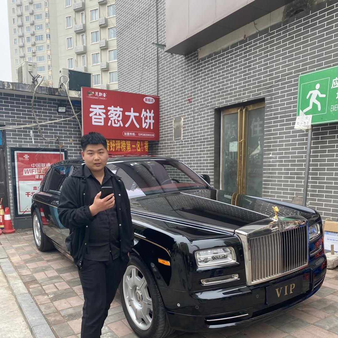 香葱大饼创始人王斌好美味餐饮管理