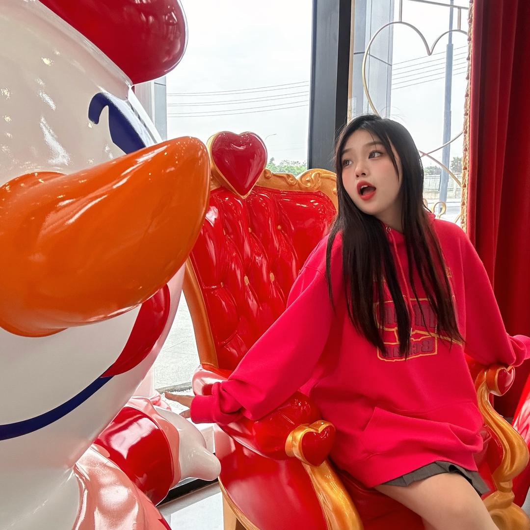 果果是个小吃货啊