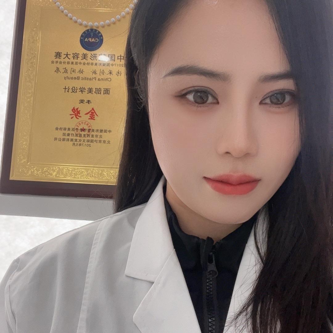 任泽区芳芳专业眉学设计