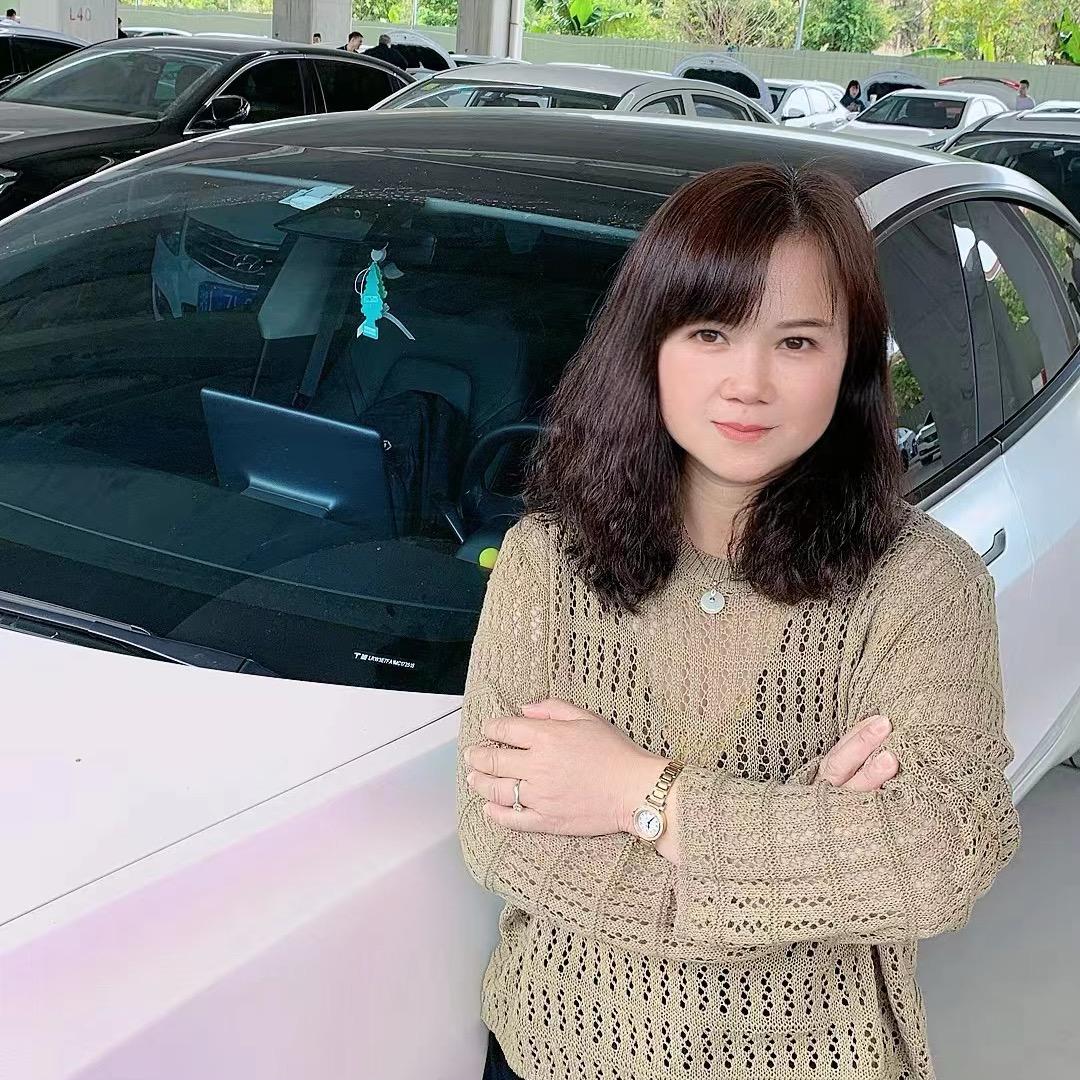 广州凤姐二手车