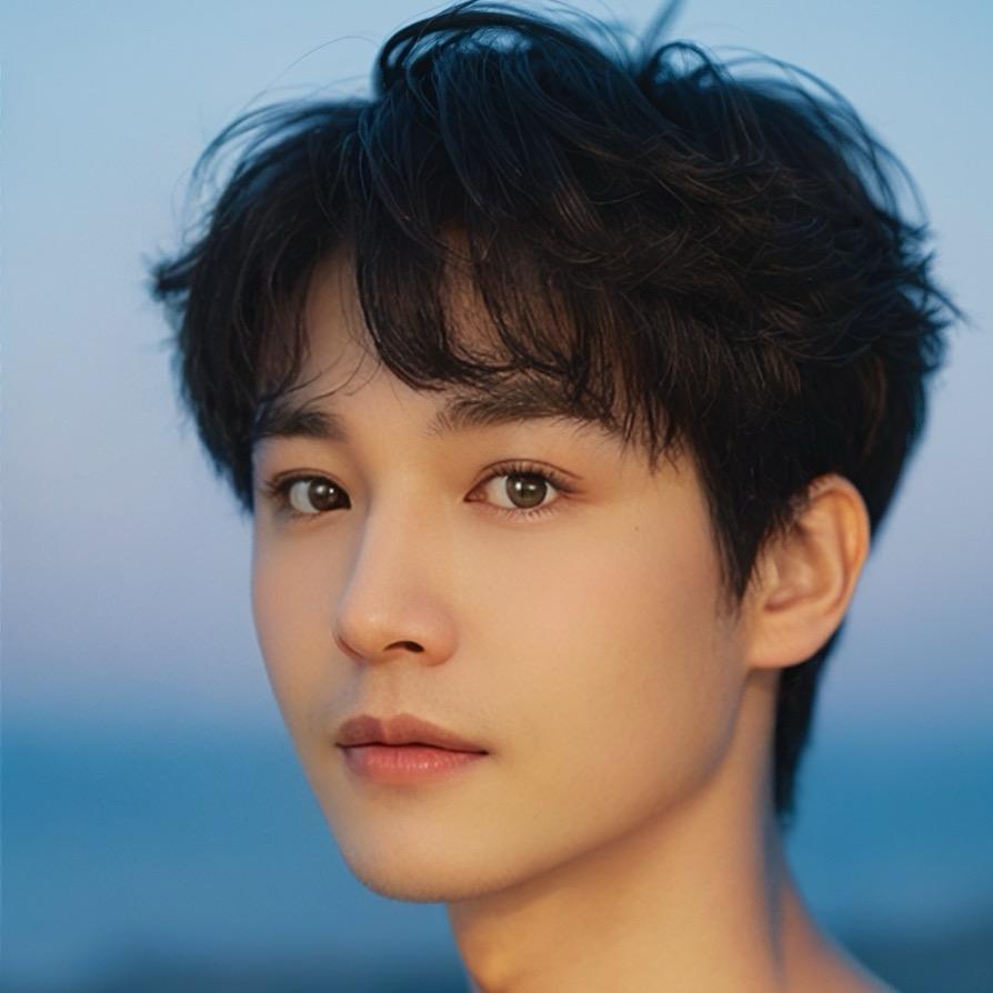 富源造型师韩飞