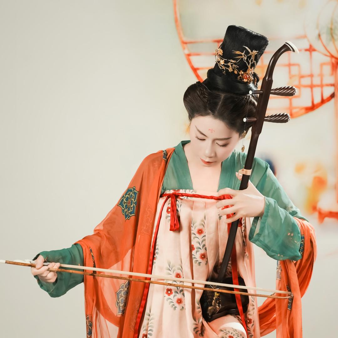 广月二胡
