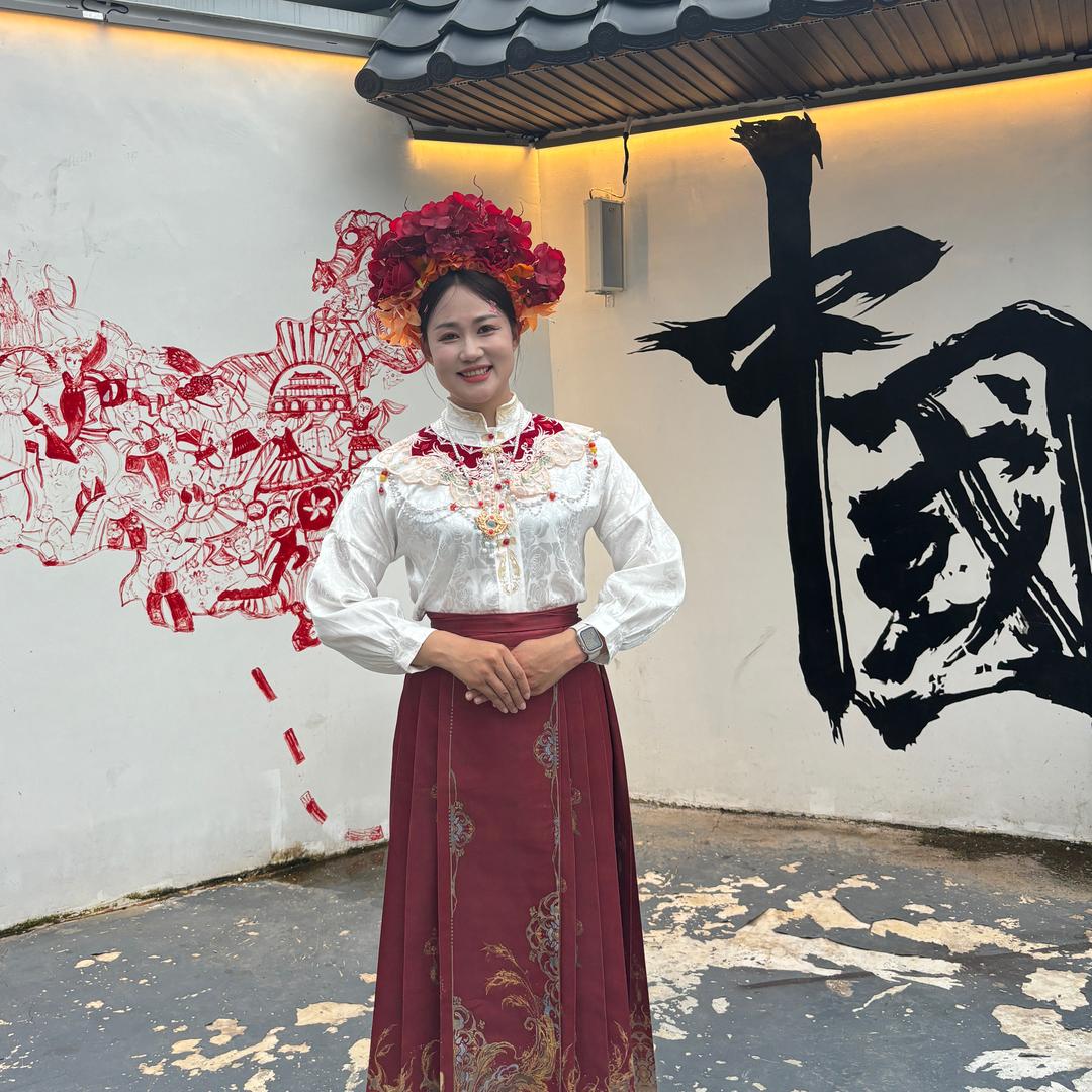 小凤姐姐（长汀）