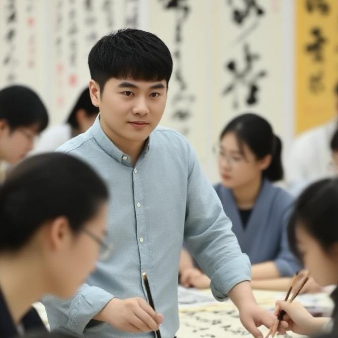 毛竹听雨