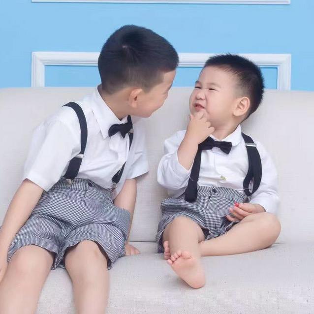 嘟嘟爸妈逛南京
