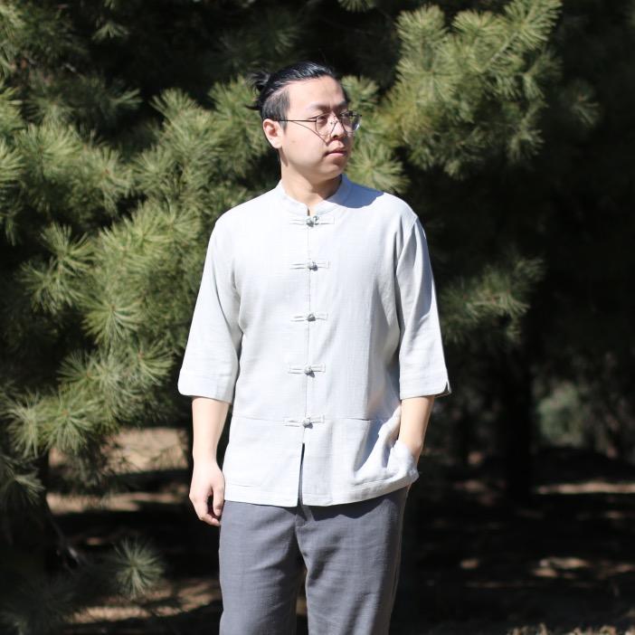 万里·国风男装