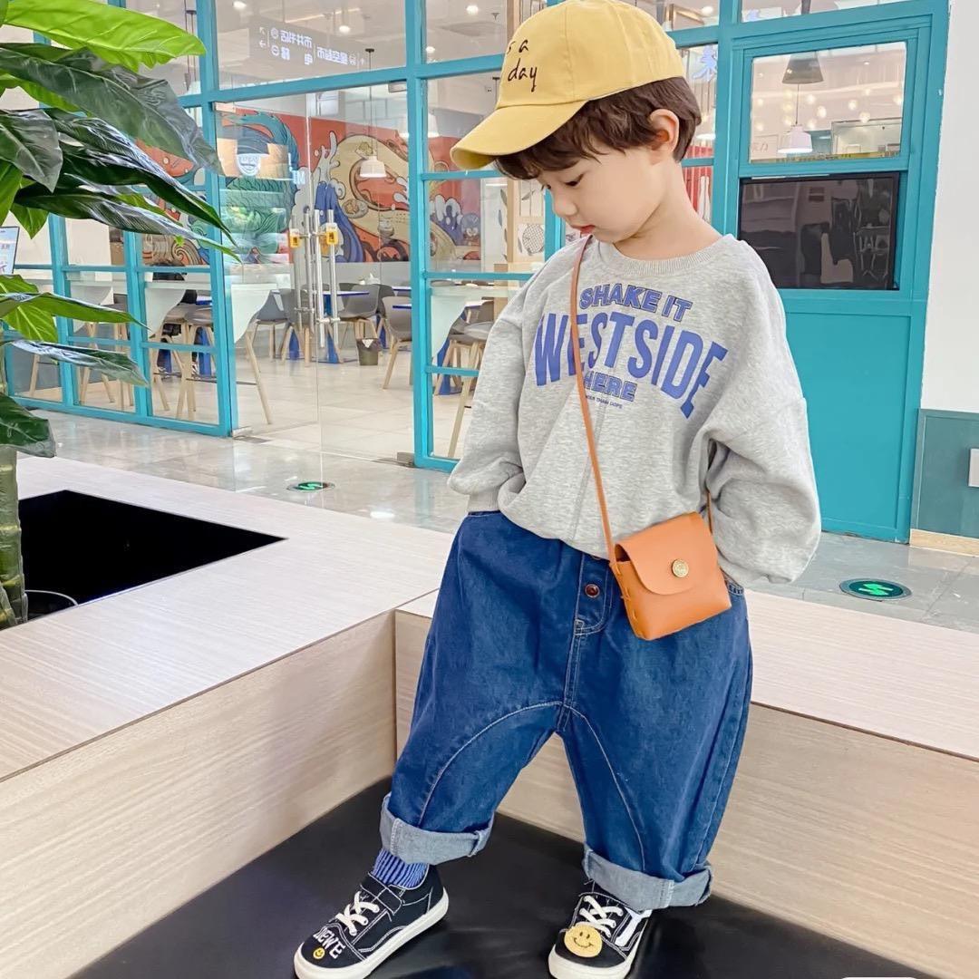 九月家男童