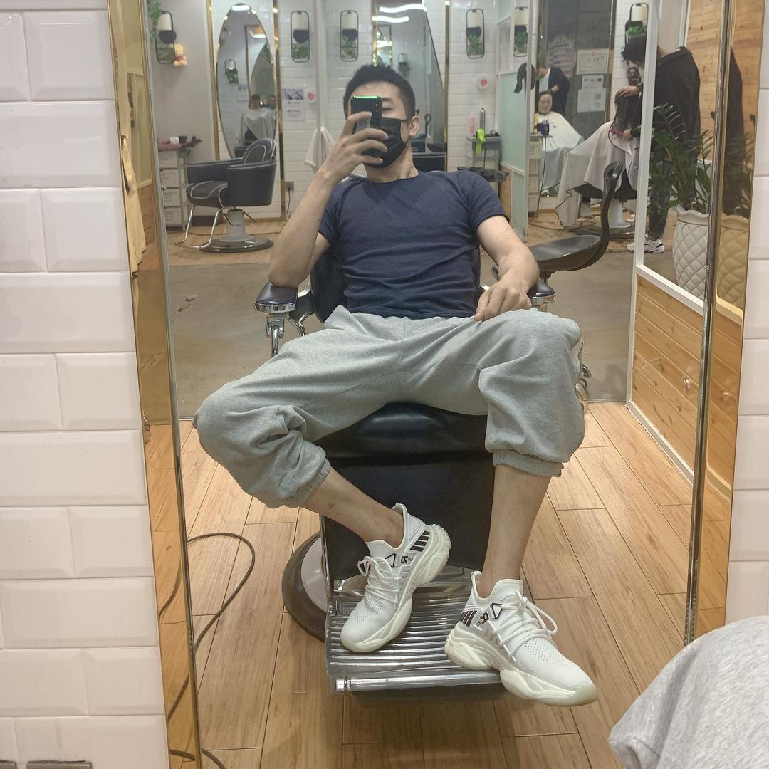 从来不等红绿灯