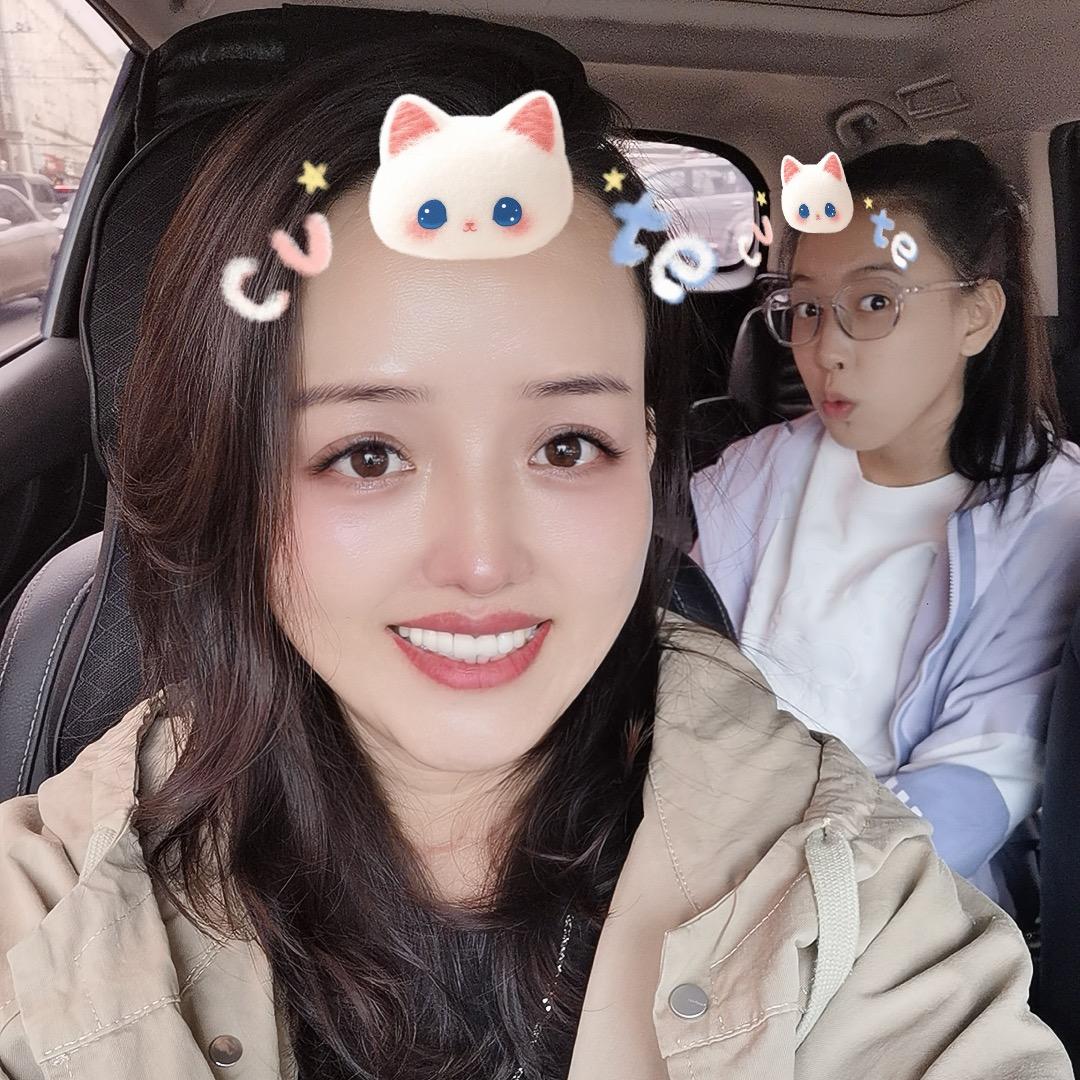 子晴与妈妈@抖音