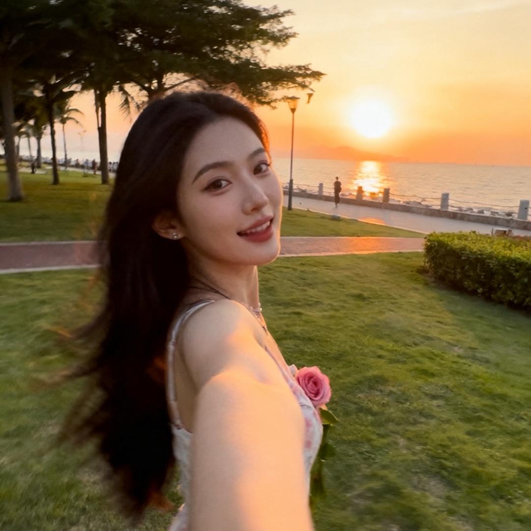 元气锦鲤小仙女😘