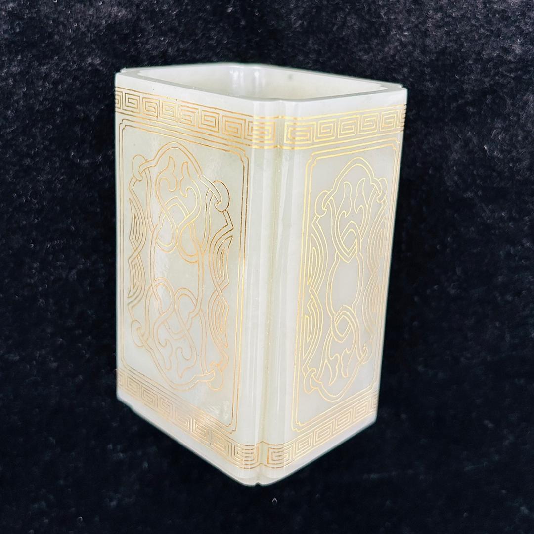 欧大师器皿错金馆