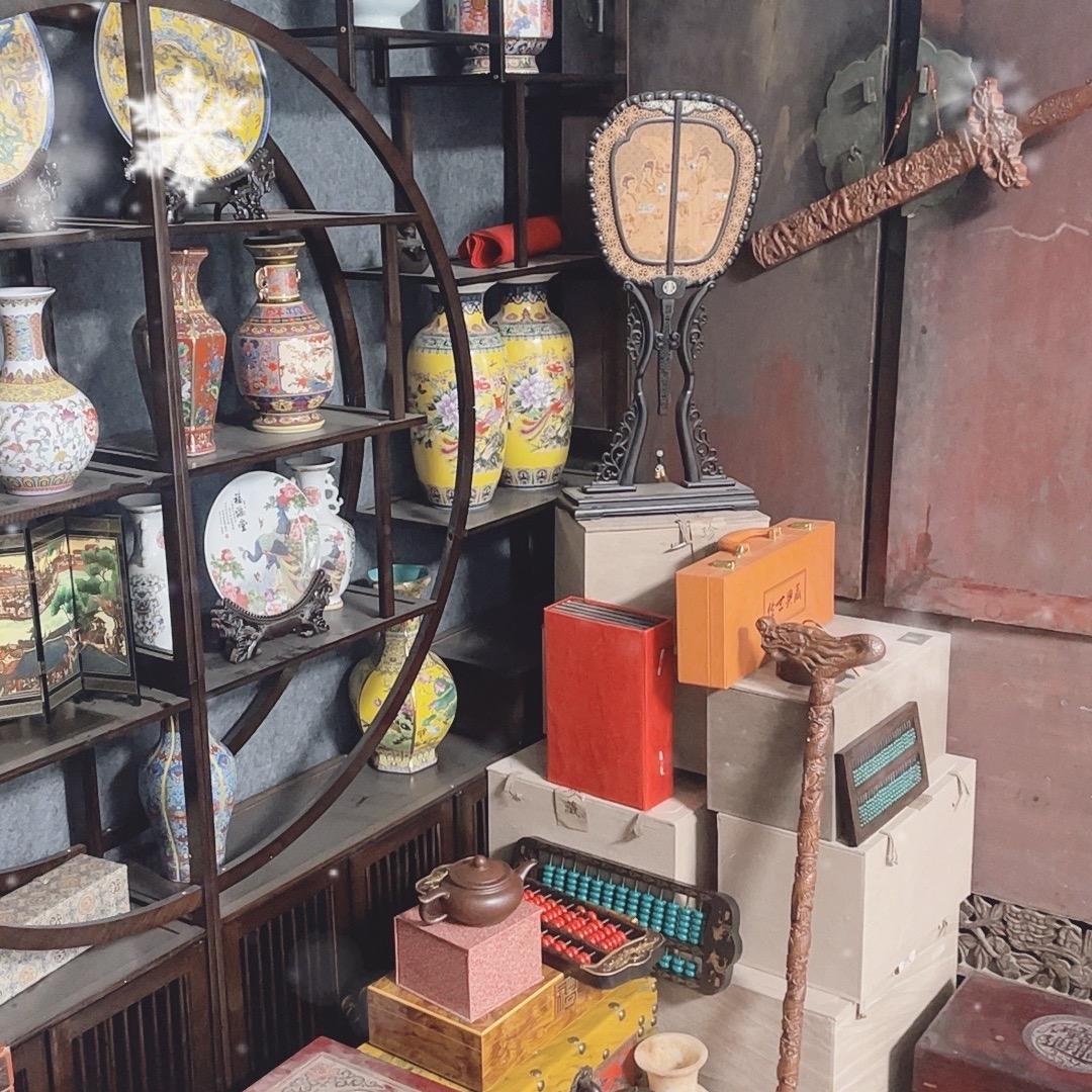 墨序工艺品叁号