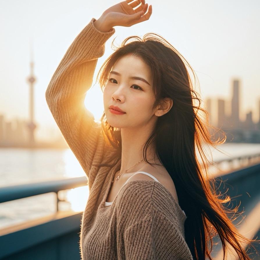 高安香香(招学员)
