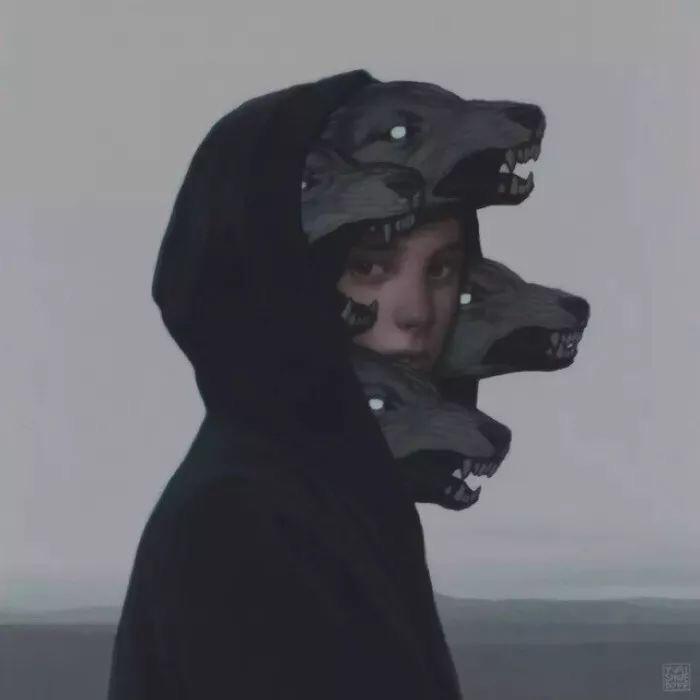 孤城丶