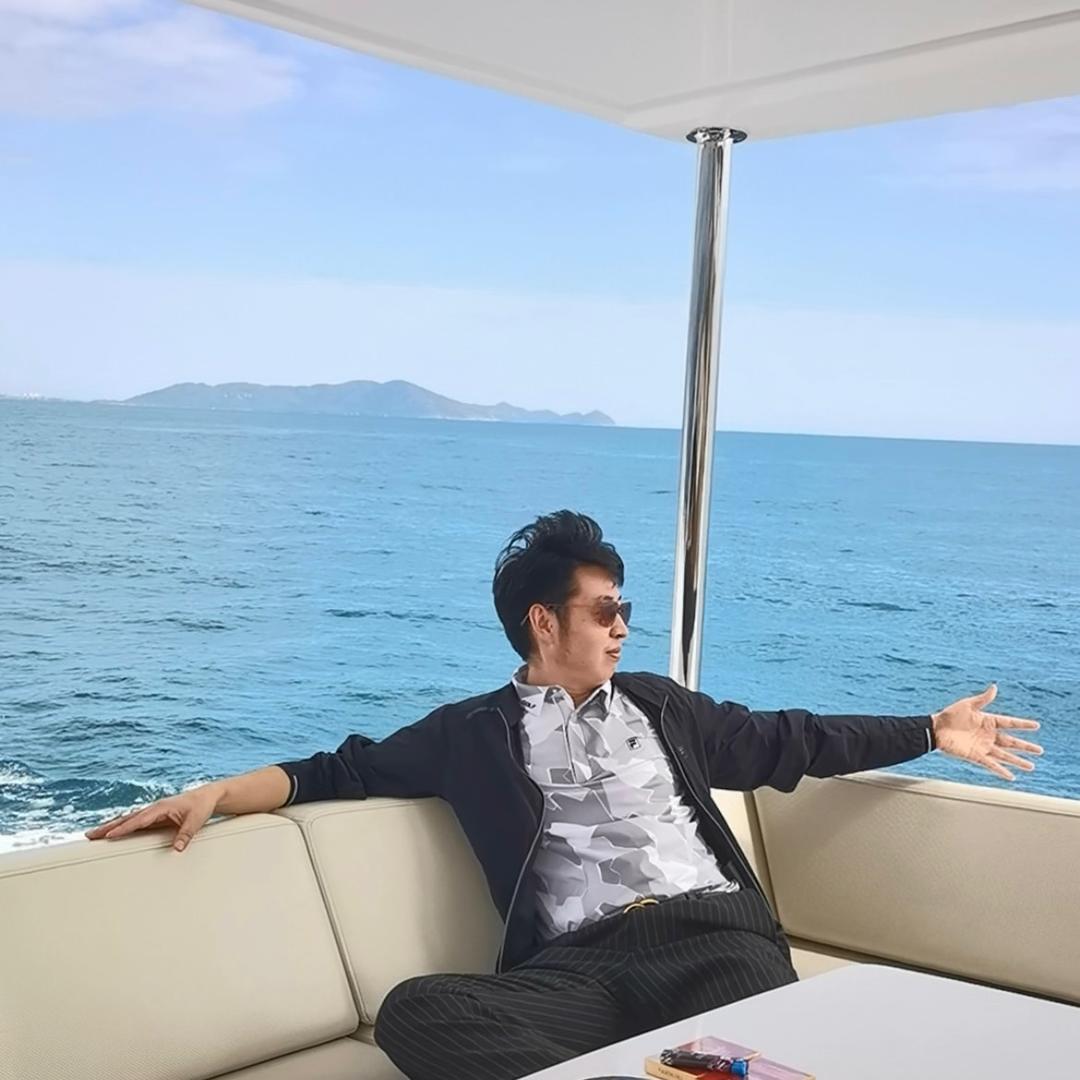 渭河骑士