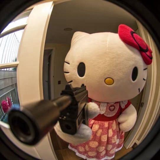 不可理喻女士