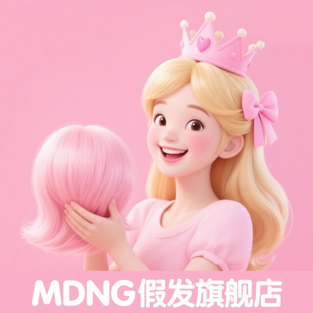 MDNG假发旗舰店