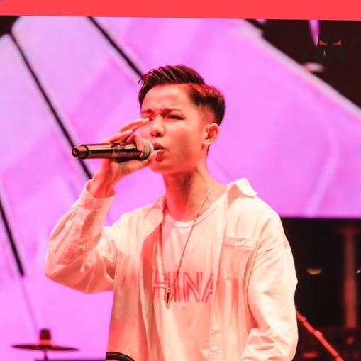 张帏杰🎤