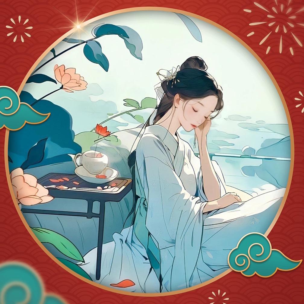 钻石眼泪💎梦琉璃