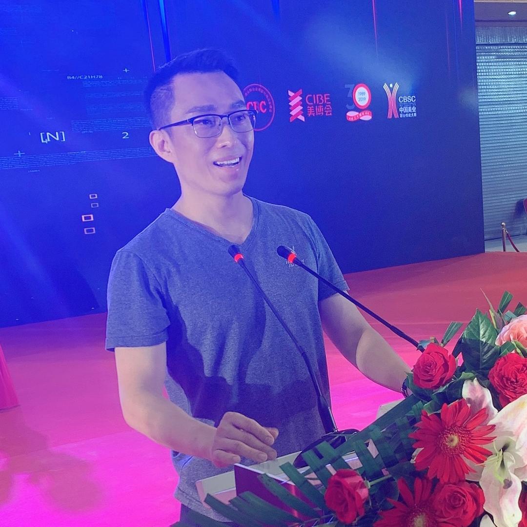 文一院长教美容