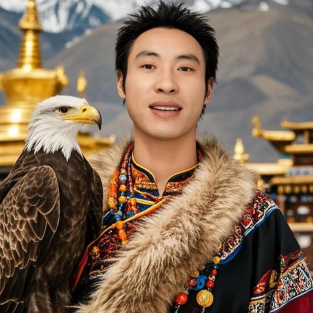 ℋღ᭄一切🍒随缘