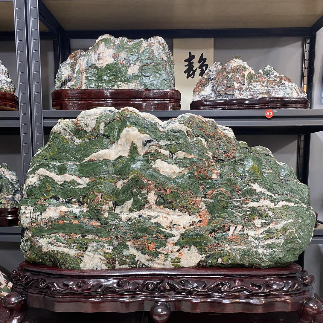 乐庚雅石轩