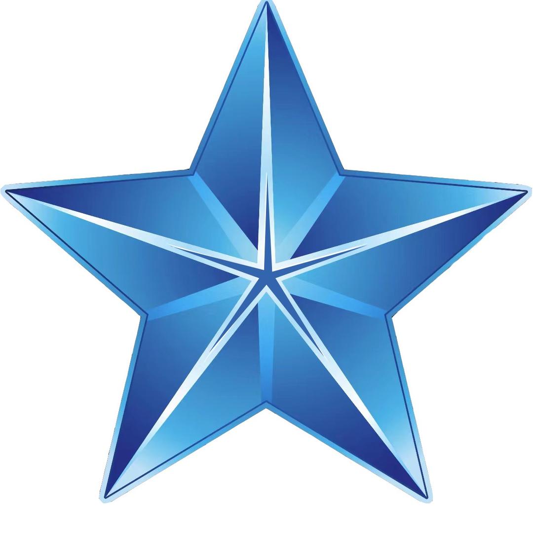 幽蓝星