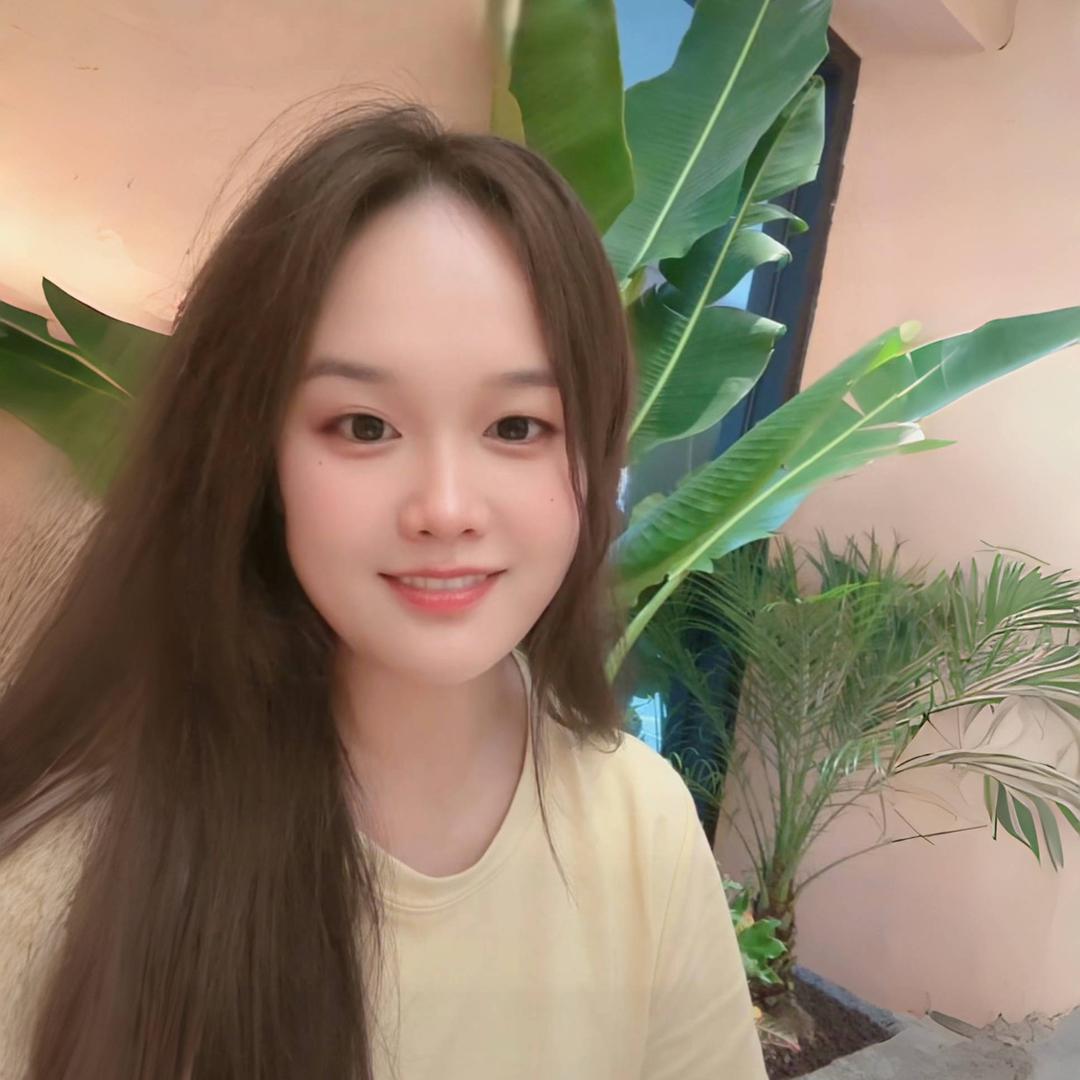 认识晓吉有好运气🍒